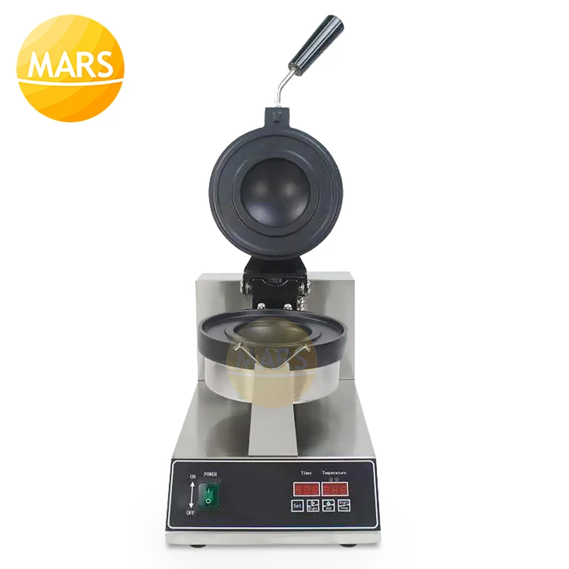 مطبخ حلوى الآيس كريم دونات صانع الساندوتشات إيطاليا جيلاتو بريوش برغر بانيني الصحافة Krapfen دفئا للأغراض التجارية