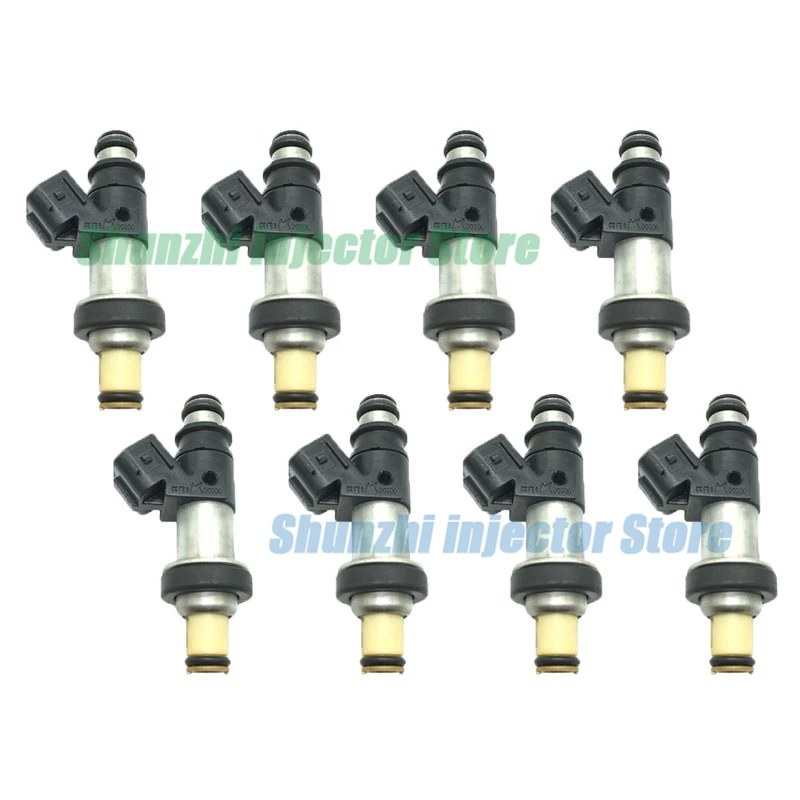 8PCS Fuel Injector Nozzle For 2001-2004 HONDA ODYSSEY / ACURA TL,S 3.2L 3.5L  06164-P8E-A00 06164P8EA00