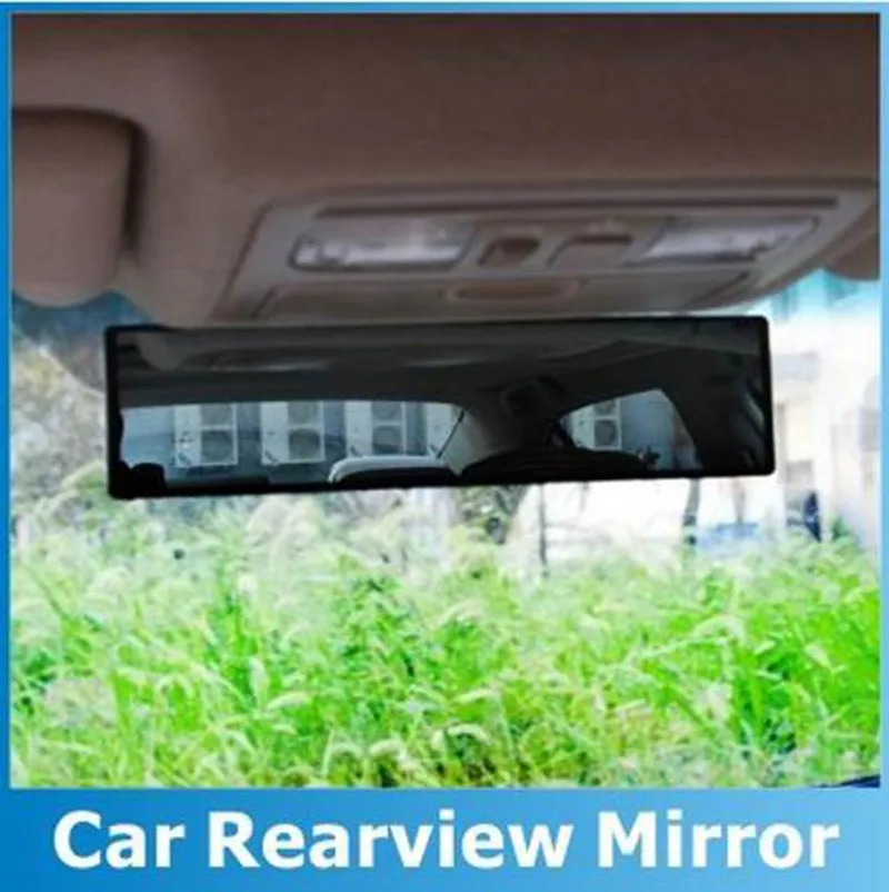 

Wide Angle Rear view Mirror Universal Curve Convex Rear View Mirro Clip on Car Rearview Anti-glare Panoramic for SUV/Truck/Car