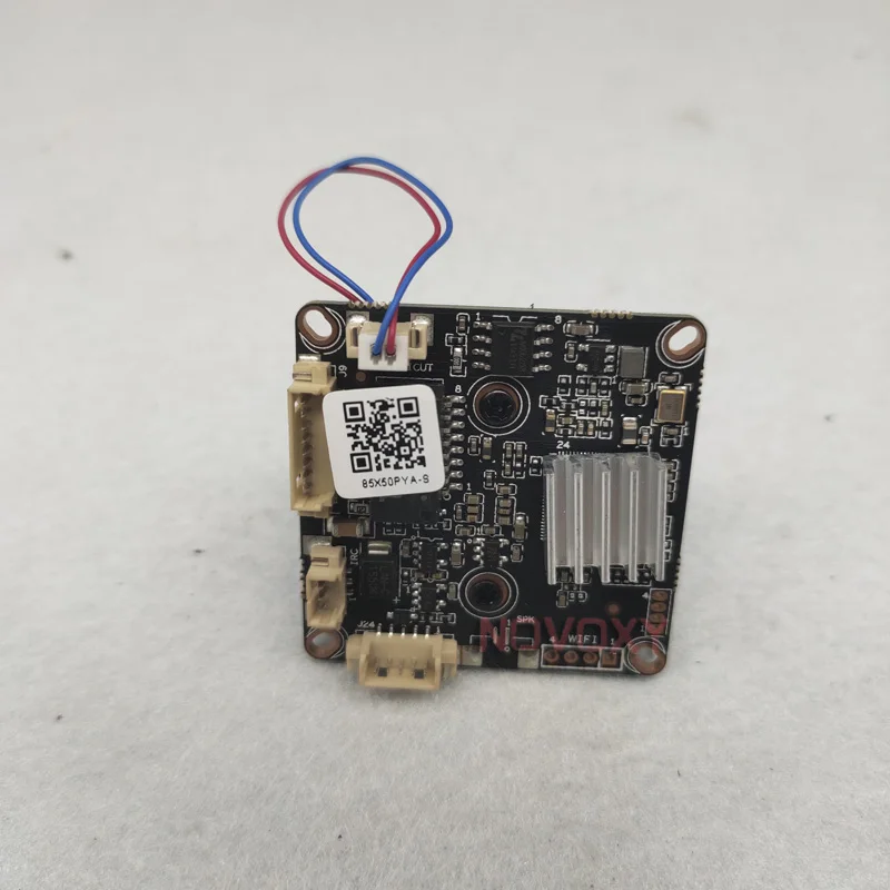 IVG-85X50PYA-S 5MP IP Camera Module Board AI XM550AI SONY IMX335 H.265 5.0M Black Light Illumination Security