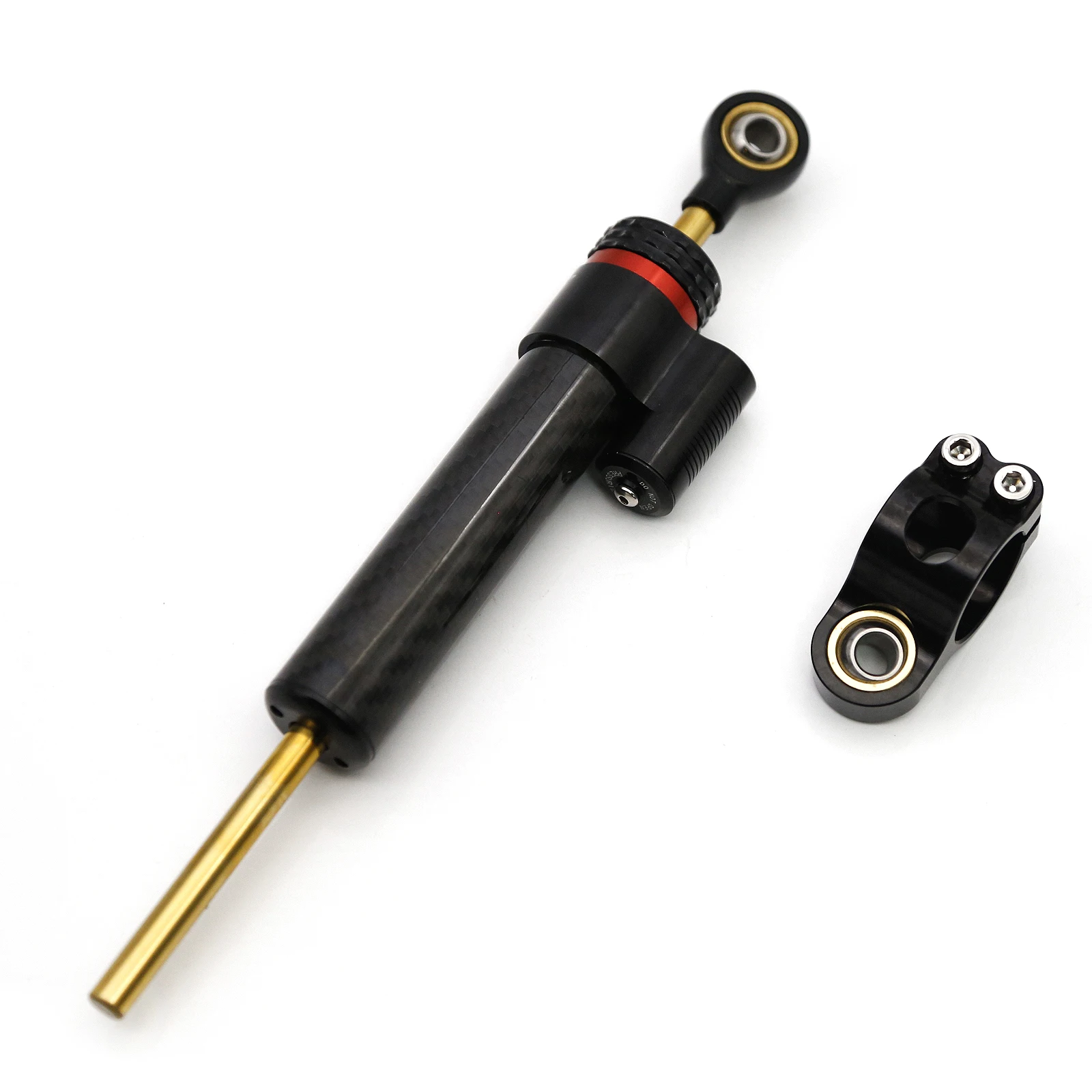 Directional Steering Damper For Inxing V7 Electric Scooter Spare Parts Increase High Speed Stability Safety Steering Dampers