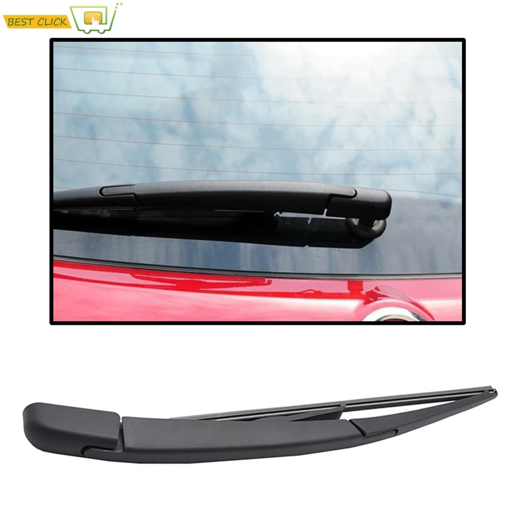 Rear Windshield Wiper Arm Blade Set For Renault Clio 2 Peugeot 508 SW 3008 Wiper Kit For Mercedes Benz W164 W251 Ford C-max