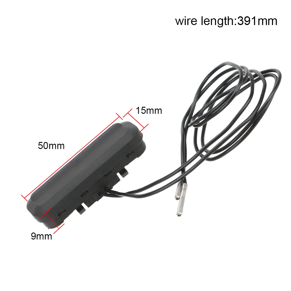 Für Chevrolet Cruze Limousine 2009-2014 Auto Hinten Stamm Schalter Tasten Ersatz Mit Draht Auto Zubehör Elektronik Innen – Detail 10
