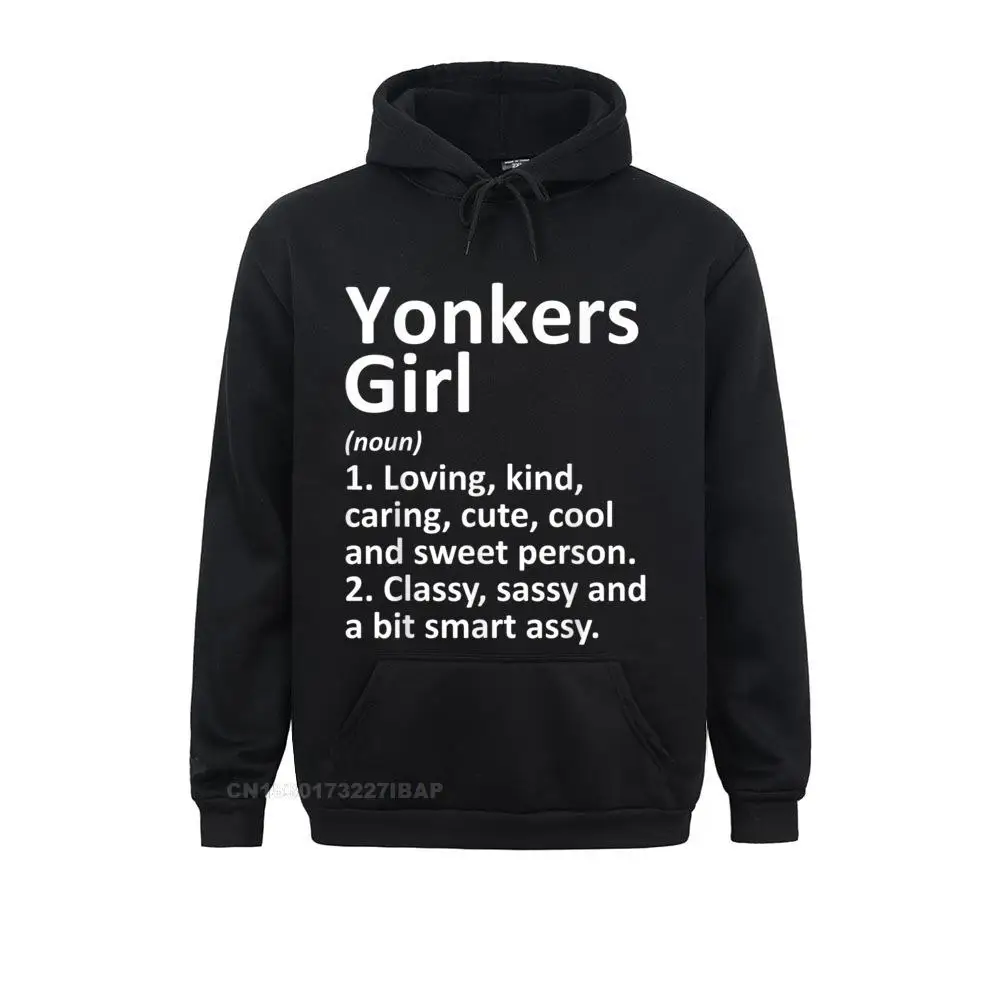 YONKERS GIRL NY NEW YORK Funny City Home Roots Hoodie Preppy Style Men Hoodies Design Hoods Latest Long Sleeve Sweatshirts