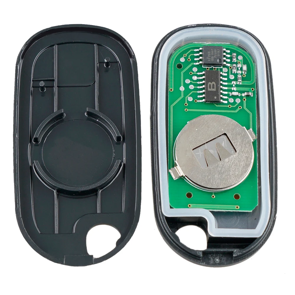 313.8MHz 3+1 Button Keyless Entry Car Remote Key Fob OUCG8D-344H-A Fit for 2002 2003 2004 Honda Accord CRV S2000 Civic Odyssey