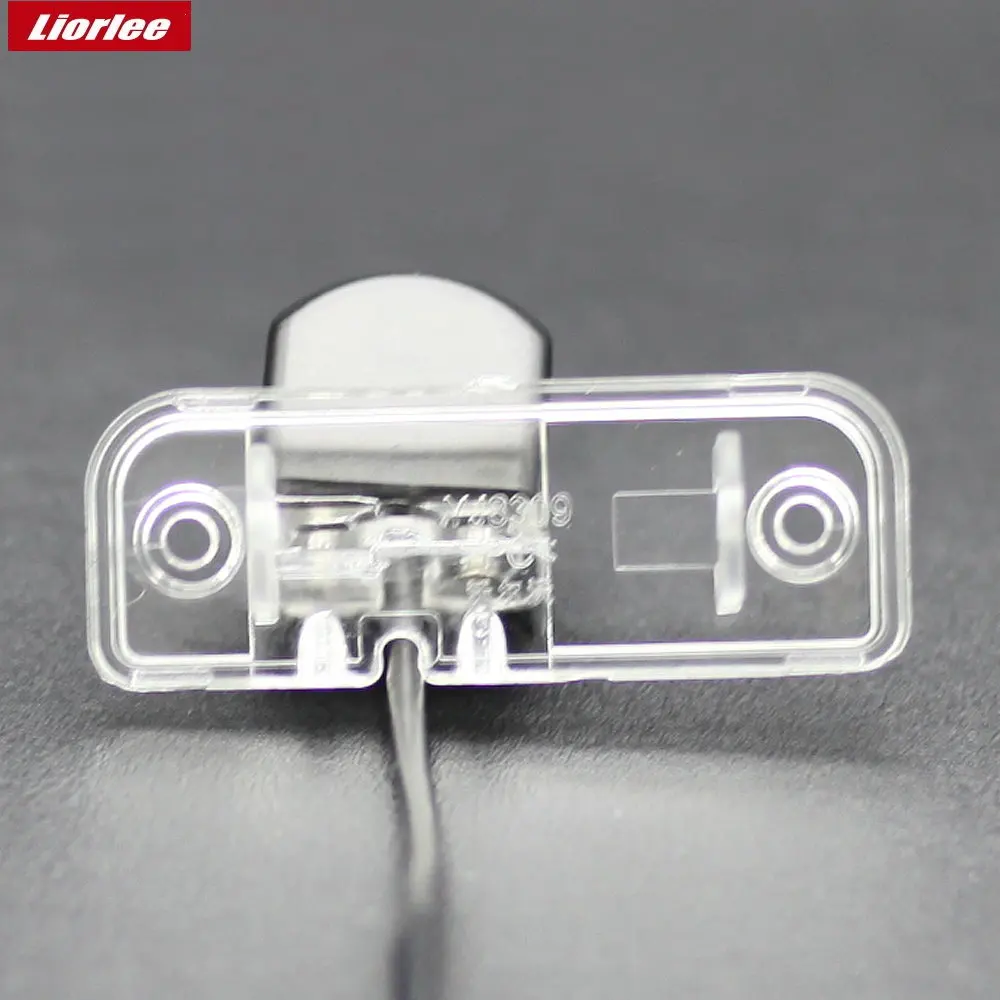 SONY HD Chip CCD CAM For Mercedes Benz SLK350/320/300/280/230/SLK R171 Car Rear View Parking Back Camera 170 Wide Angle