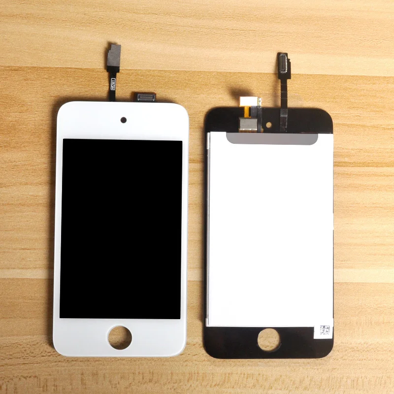 100% Tested High Quality For iPod Touch 5 6 6th 7 LCD Touch Screen Digitizer Assembly For iPod Touch 5 5th LCD Display