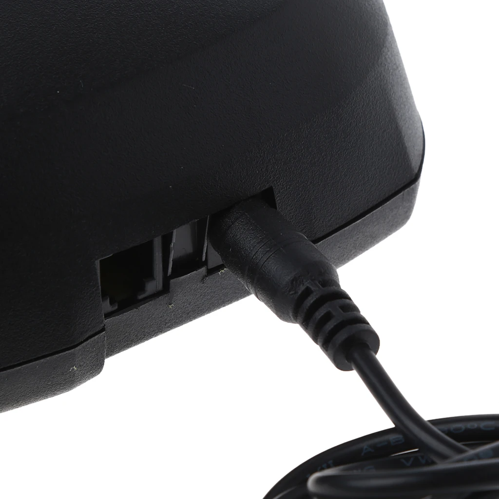 Spina US/EU WPLN4226 caricabatterie Base di ricarica rapida caricabatterie portatile per Motorola DP2400 DP2600 DP3400 DP3601 DP44