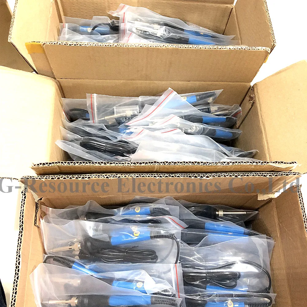 10 Chiếc Mỏ Hàn 60W Có Thể Điều Chỉnh Nhiệt Độ Điện Mỏ Hàn Chì Iron Làm Lại Ga Mini Tay Cầm Nhiệt Bút Chì Hàn Dụng Cụ Sửa Chữa