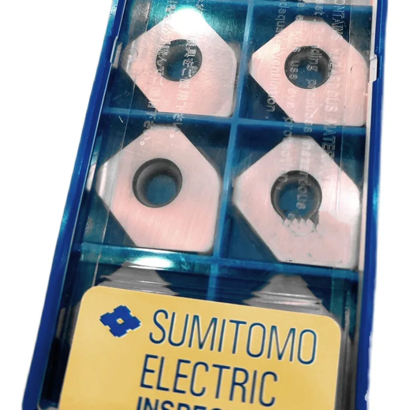 

SUMITOMO XEEW13T3AGER-W ACK300 Карибская вставка XEEW ISNERTS