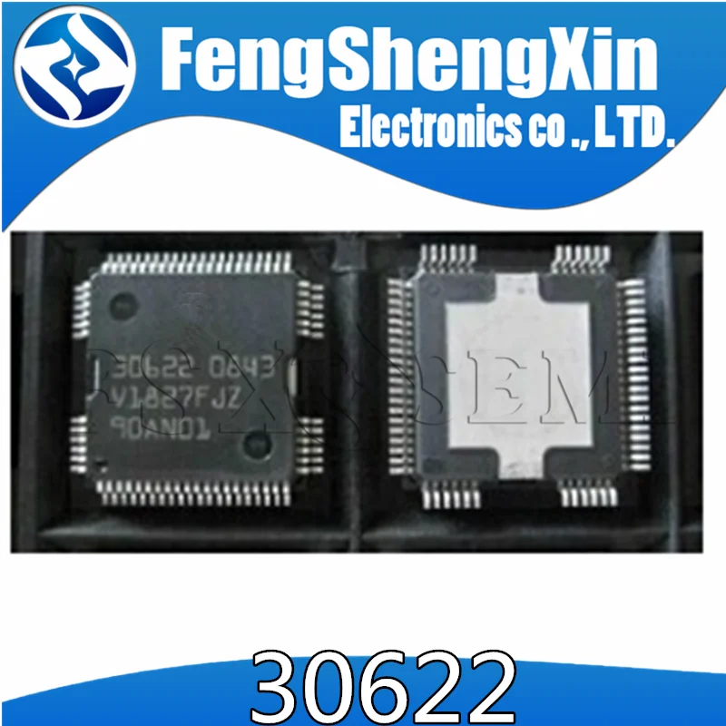 

1pcs 30622 QFP driver chip