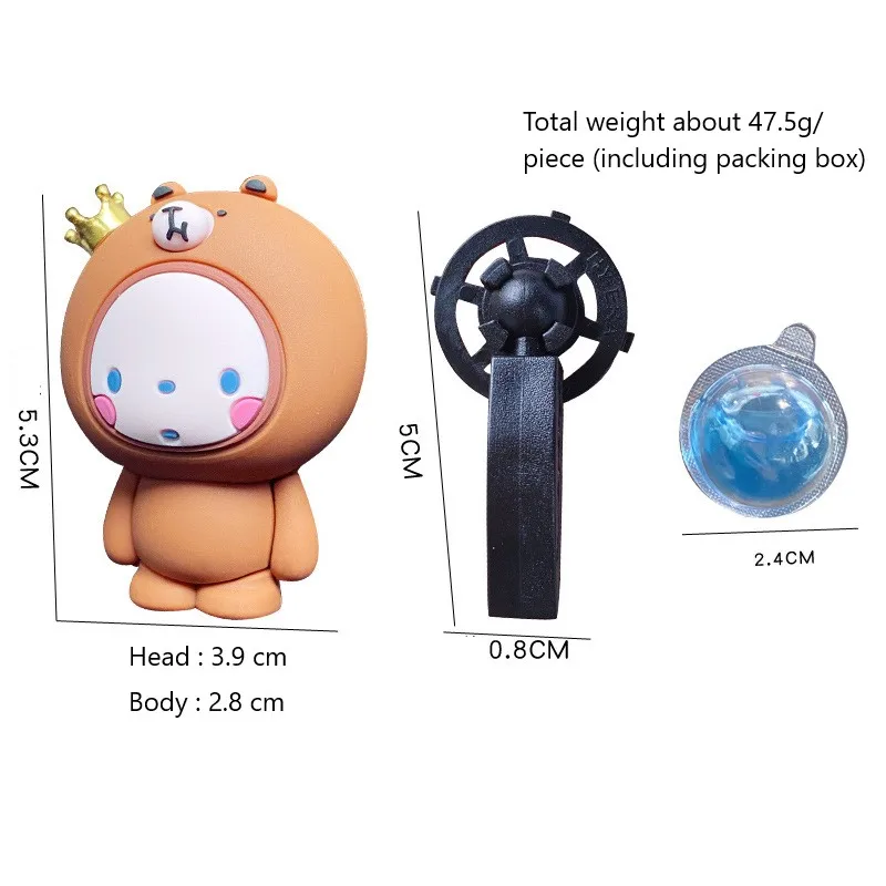 لطيف الكرتون الديكور سيارة منفذ الهواء العطور كليب الروائح تكييف الهواء الديكور اكسسوارات السيارات لطيف الديكور