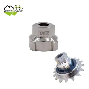 DRIFT MANIAC Ruota Libera Per BMX - 16Denti, 30 Punti Di Impegno, Acciaio Cromomoly - Foto 3