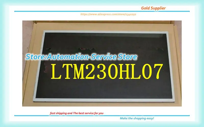 

LTM230HL07 New 23 Inch TFT LCD Screen Display Panel