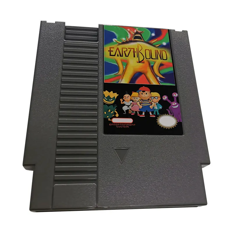 earthbound-Game Cartridge For Console Single card 72 Pin NTSC and PAL Game Console