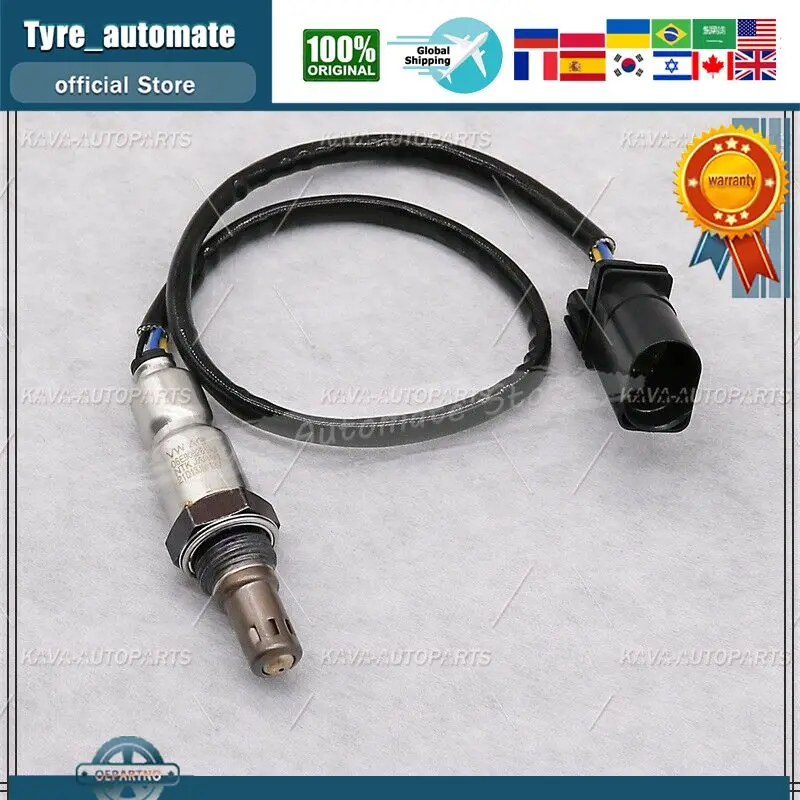 Front/Upstream OxygenO2 Sensor For Audi A4 A5 A6 A7 Quattro SQ5 S5 S4 Q5 3.0L 06E906265AJ