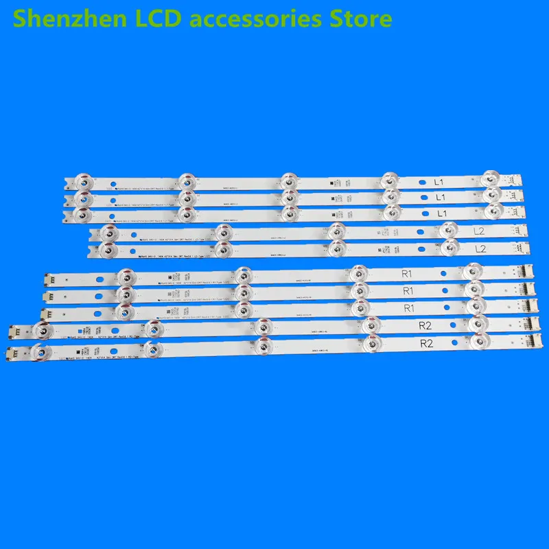 LED backlight strip  for LG 42LB675V-ZA  42“V14 Slim DRT Rev0.6 6916L1682A  100%NEW