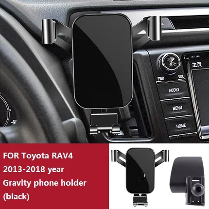 

Car phone holder FOR Toyota Wildlander VAV4 2013-2021 year Gravity GPS holder dedicated vent outlet navigation holder