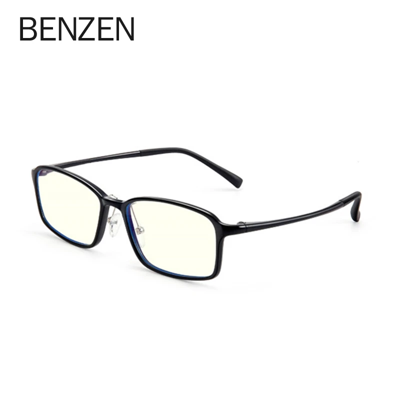 

BENZEN Computer Glasses Anti Blue Light Glass Men Reading Goggles Protection Eyewear Eyeglasses Spectacles Gaming For Women 5176