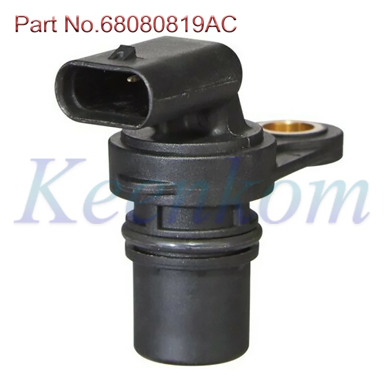 

Engine Camshaft Cam Position Sensor 5033308AB 68080819AC 5033308AB FOR Dodge Journey Jeep Cherokee Chrysler Ram