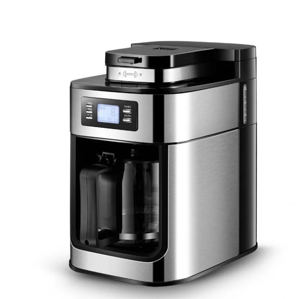 

Household Coffee Machine Cafe American Machine Automatic Commercial American Coffee Maker