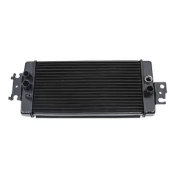 Engine Cooling Radiator For Suzuki Boulevard M50 / VZ800 / Marauder 800 2005-2019 C50 / VL800 / Intruder Volusia 800 2006-2025