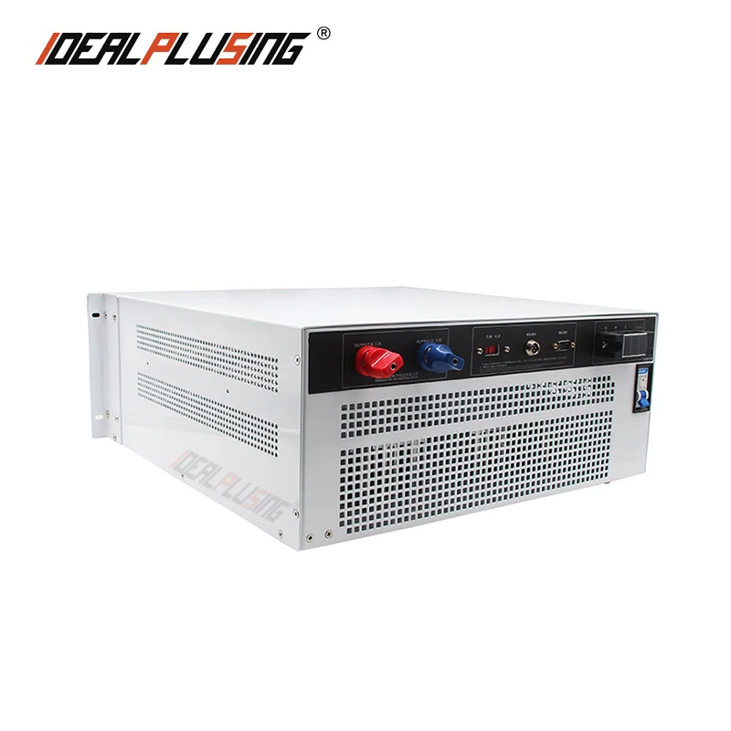 1.5V~150V 50A Programmable digital display 220/380VAC Factory 7kw 7500w variable switching Adjustable dc regulated power supply