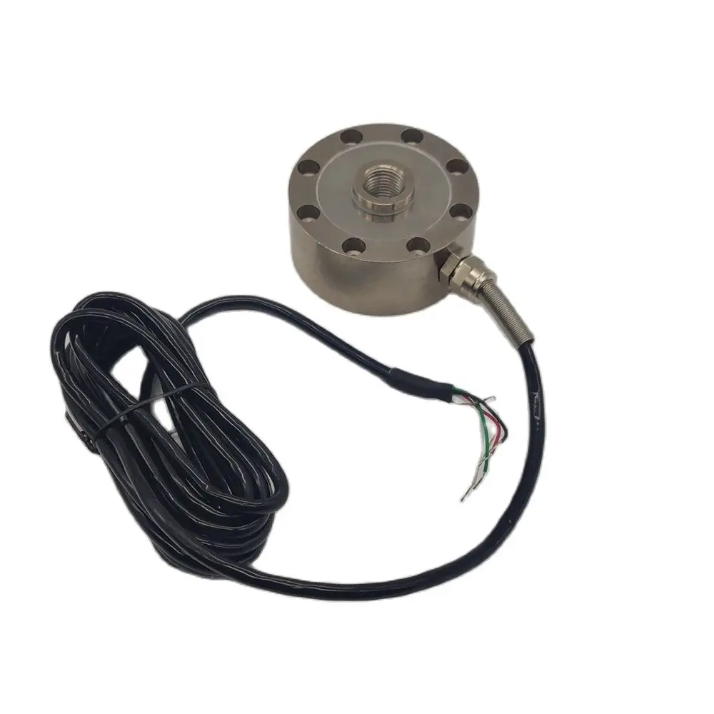 Công Suất lớn Bánh Xe Nói Loại Trọng Lượng Đo Áp Lực và Lực Lượng Cảm Biến Quy Mô Tải Di Động DYLF-102