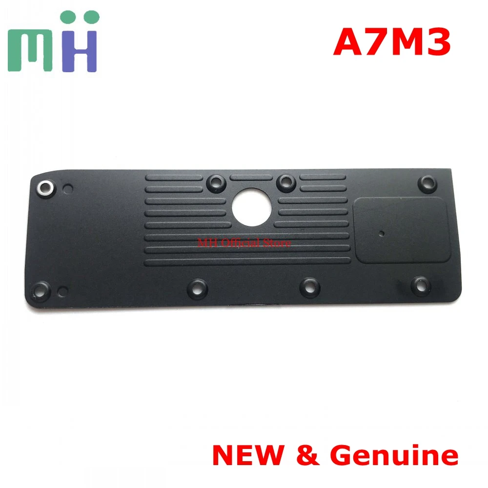NEW A7 iii / M3 Bottom Case Cover Panel Unit 4-692-310-11 For Sony ILCE-7M3 ILCE Alpha 7M3 A7M3 A7III ILCE-7 III Part