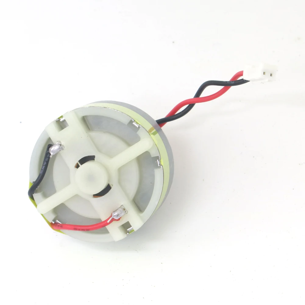 Gear Transmission Motor 2PCS for xiaomi Mijia 1st 2nd & Roborock S50 S51 S55 Robot Vacuum Cleaner Laser Sensor LDS Cleaner Motor