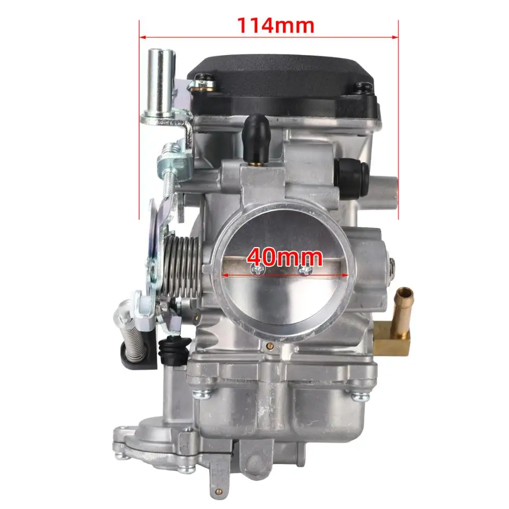 CV40 Carburetor Motorcycle 40mm Carb For Harley Davidson Sportster Road King Super Glide 40mm CV 40 XL883 27490-04 27465-04