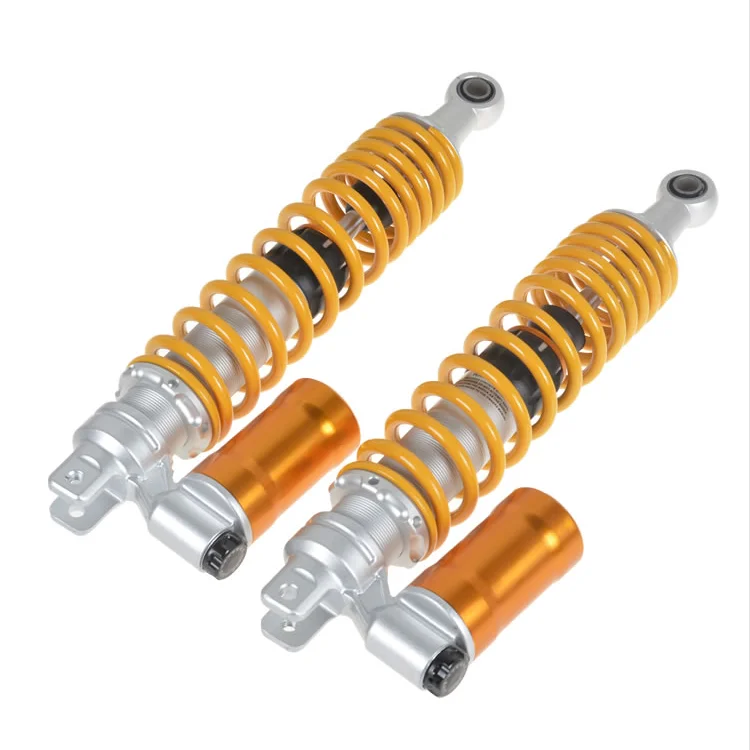 320mm 340mm 360mm Motorcycle Rear Shock Absorber For Yamaha Nmax155  HondaPcx150 Striking 125 three generations bws GTR125