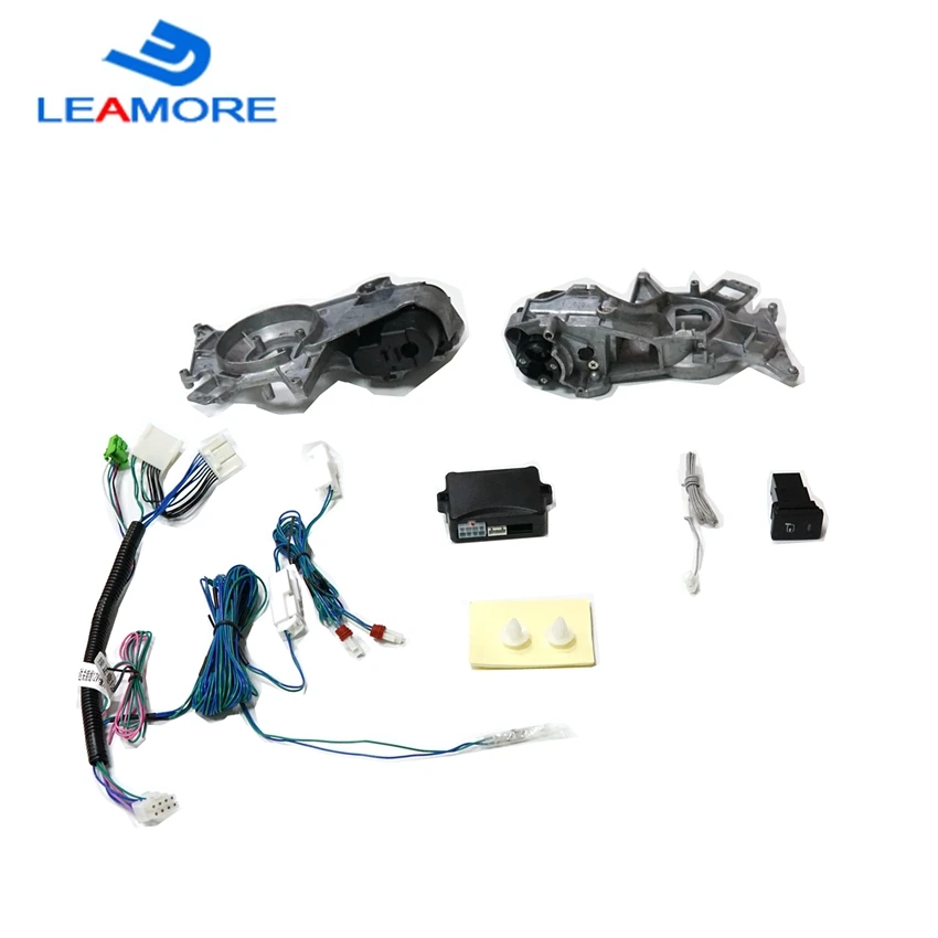 

LEAMORE Car Side Mirror folding Motor Module For Landcruiser 2010-2019 Auto Parts Mirror Motor Car Accessories DC 12 V