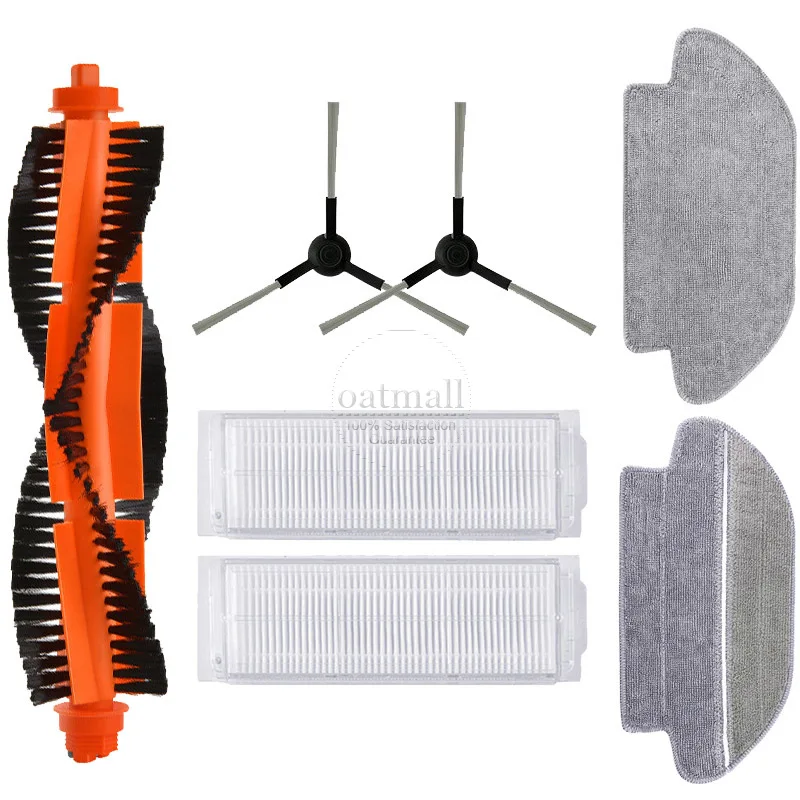 For Xiaomi Robot Vacuum S10 / S12 / T12 Accessories Vacuum Cleaner