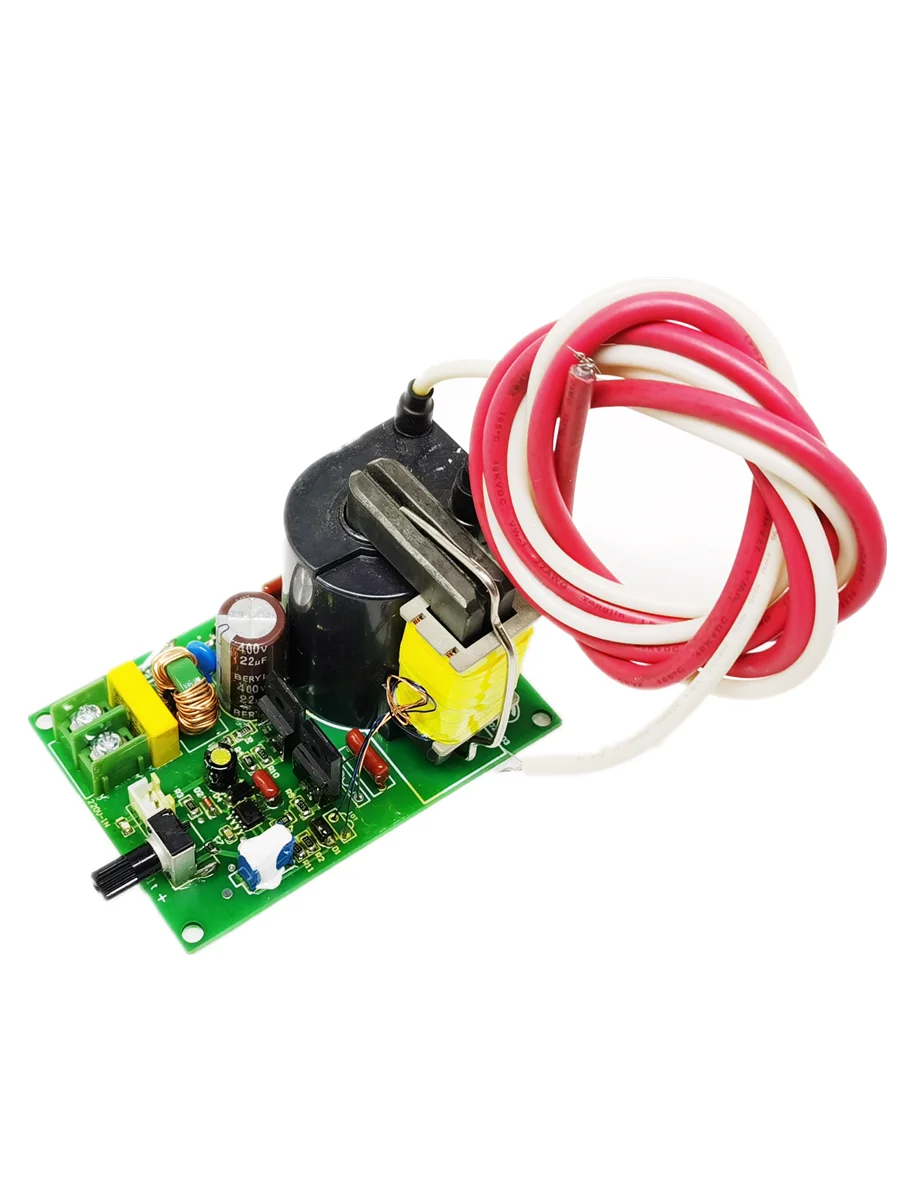 High Voltage Power Supply 2KV - 10KV CX-50L ,Electrostatic Ionization , Spraying , Cleaner Air Purification