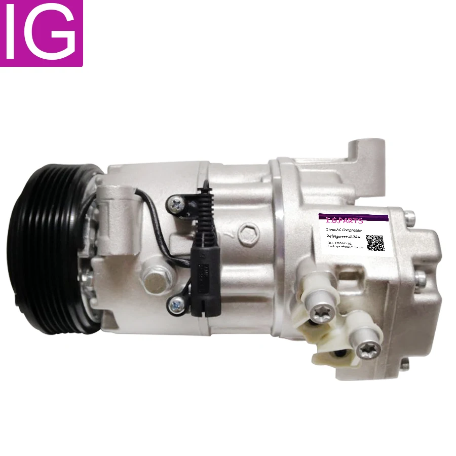 Auto AC compressor For BMW E46 Z4 X3 E83 2000-2010 64509182795 64526908660