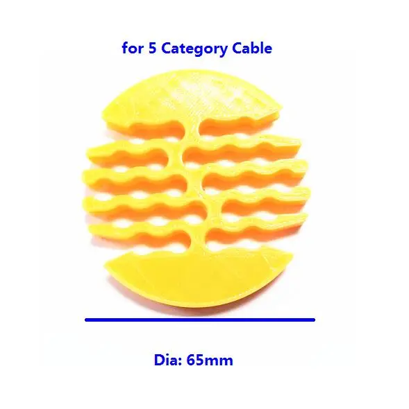 NEW 5 category/6 category Network module network cable comb machine Wire Arrangement tidy tools for computer room/Office