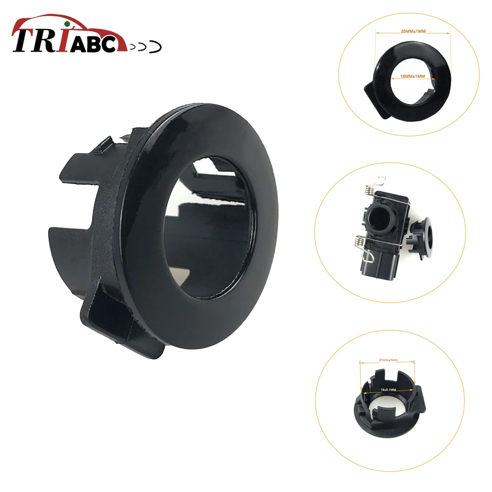 89348-28100 89341-28460 89341-28461 PDC Retainer Holder Bracket For Toyota LEXUS GS300 430 Parking Parktronic Sensor парктроник