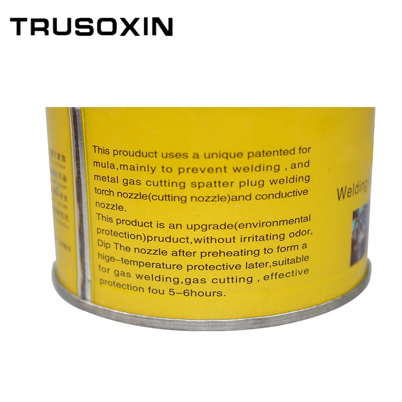 200G Hoge Kwaliteit Lassen Tip Anti-Blocking Agent Zachte Soldeer Lassen Fluxen Lassen Nozzle Reparatie Zorg Crème Solderen levert