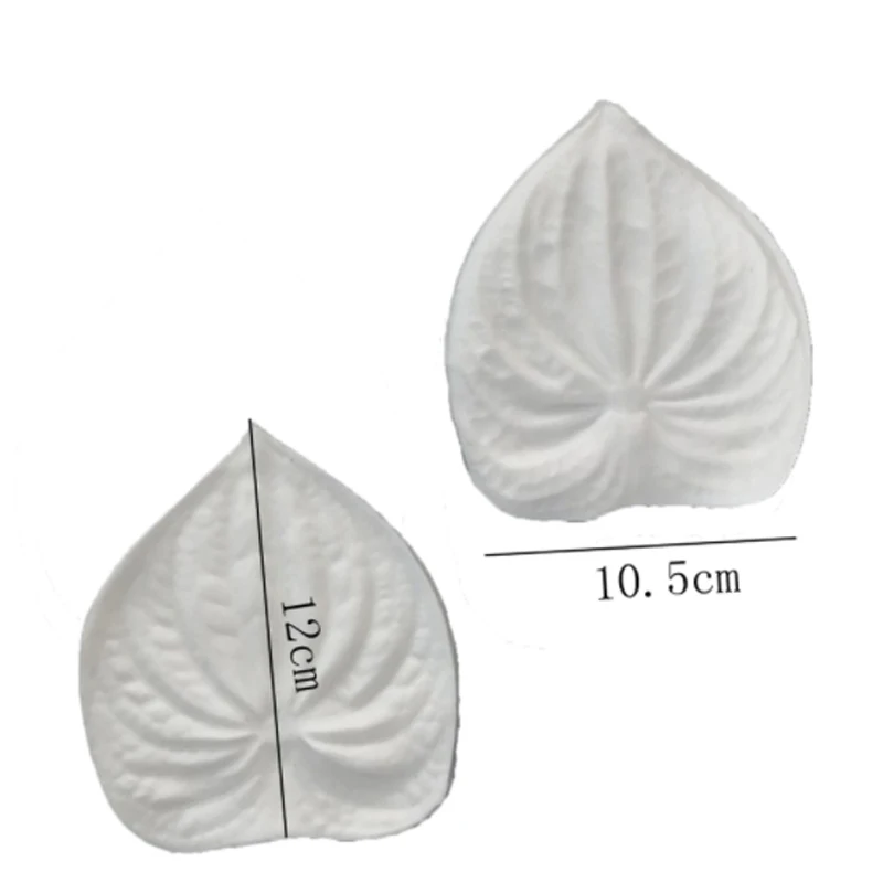 Anthurium Petals Silicone Mold Fondant Cakes Decorating Tool Silicone Mold Sugarcraft Chocolate Baking Tools Cakes Gumpaste Form