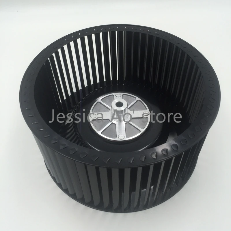 216-278mm Diameter Kitchen Range Hood Wind Wheel Replacement Motor Fan Blade Cooker Hood Wind Blade Impeller Strong Wind Mute