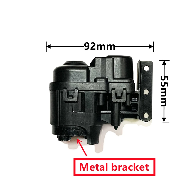 Suitable for Toyota Camry Automatic Folding Rearview Mirror Motor Side Door Folding Mirror Motor Metal Bracket