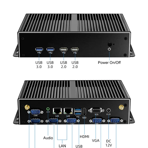باريبون و ميني بي سي