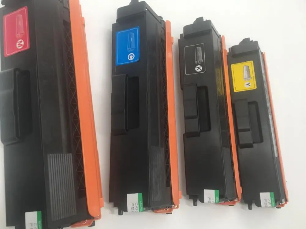 

JIANYINGCHEN Compatible Color Toner Cartridge for TN315 TN310 TN331 for Brothers HL-L8350CDW HL-L8350CDWT HL-4150CDN (4 pieces /