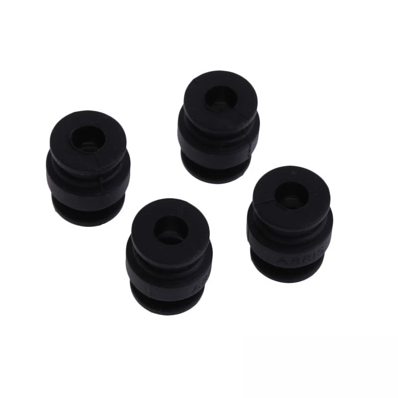 4pcs Universal Anti Vibration Ball Dampening Rubber Shock Absorber for Quadcopter 4-axis Camera Gimbal  Hero Drone