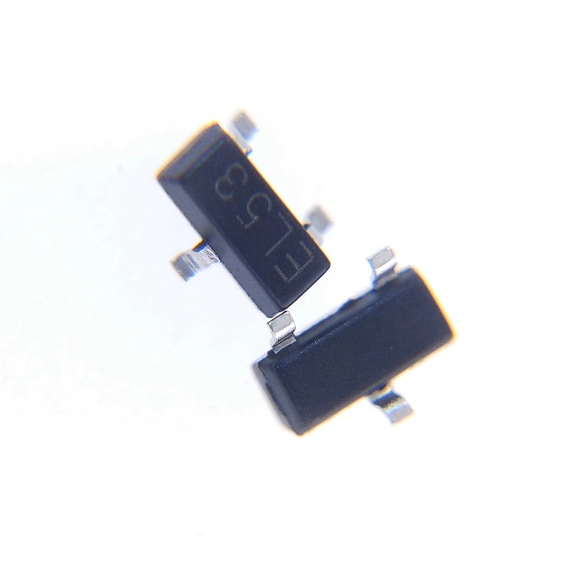 20 шт./партия, новые оригинальные строительные модели ESDA5V3L EL53 SOT-23