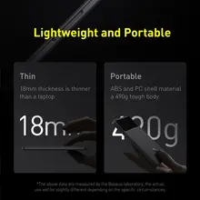 100W Power Bank 20000mAh PD Fast Charge #5