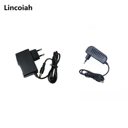 3 Meter Cable 3M DC 5V 6V 15V 18V 24V 0.5A 1A 2A Universa AC DC adapter charger power supply for LED light strip CCTV