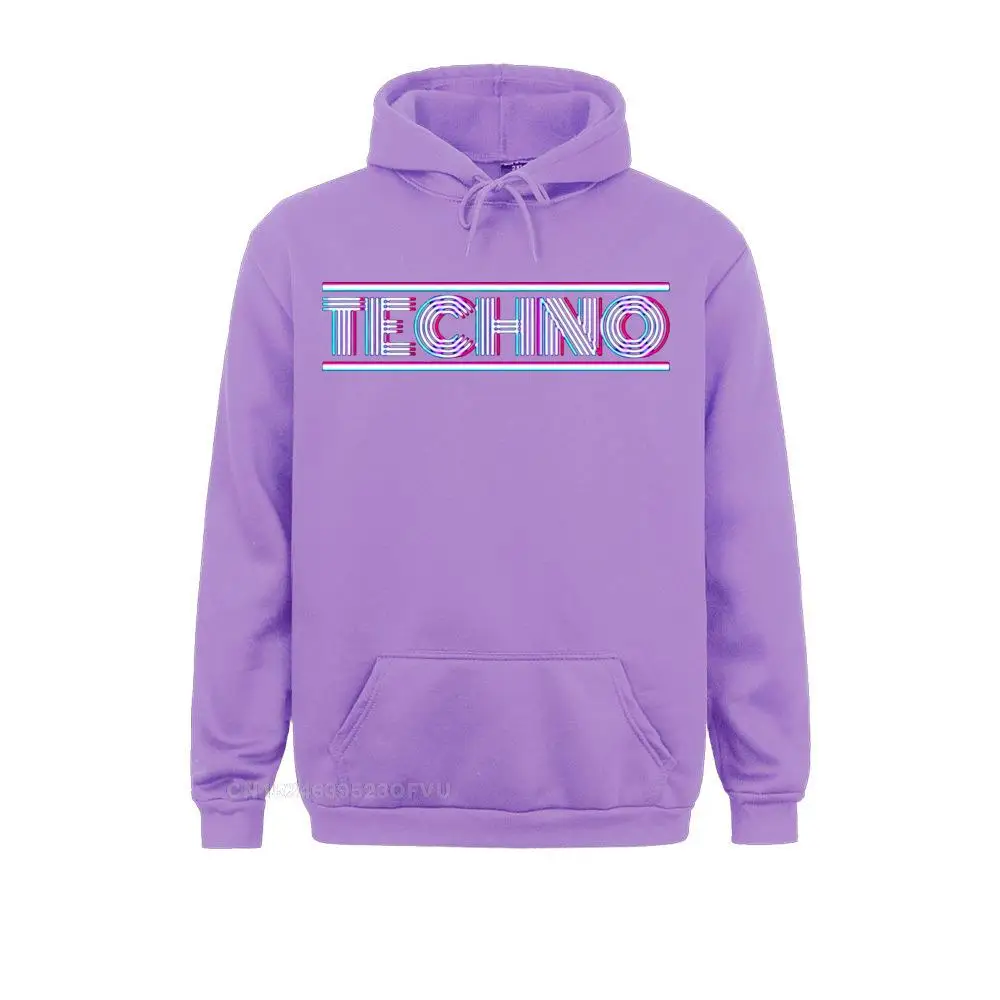 Techno Hoodie Funny Dj Music Underground Rave Men Fashion Camisas Hombre Punk Cotton Print Rock Top Anime Sweater