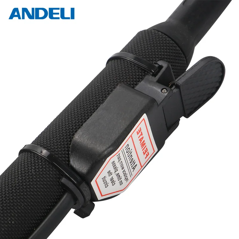 ANDELI-Chalumeau de soudage TIG pour machine à souder TIG, Chalumeau de soudage TIG, Chalumeau de soudage à froid 4M WP-9F